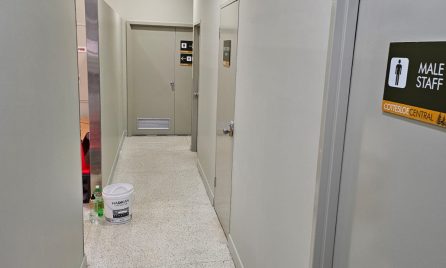 Cottesloe Shopping Centre - Painting Service-4