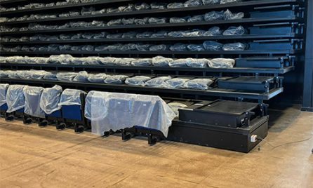 Retractable Seating-Project