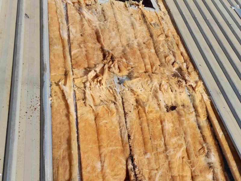 Roof Restoration in Belmont