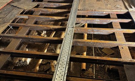 WA Minesite - Floor Reparation
